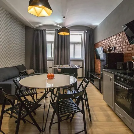 Appartement 3bdr Ruterra With Table Football *